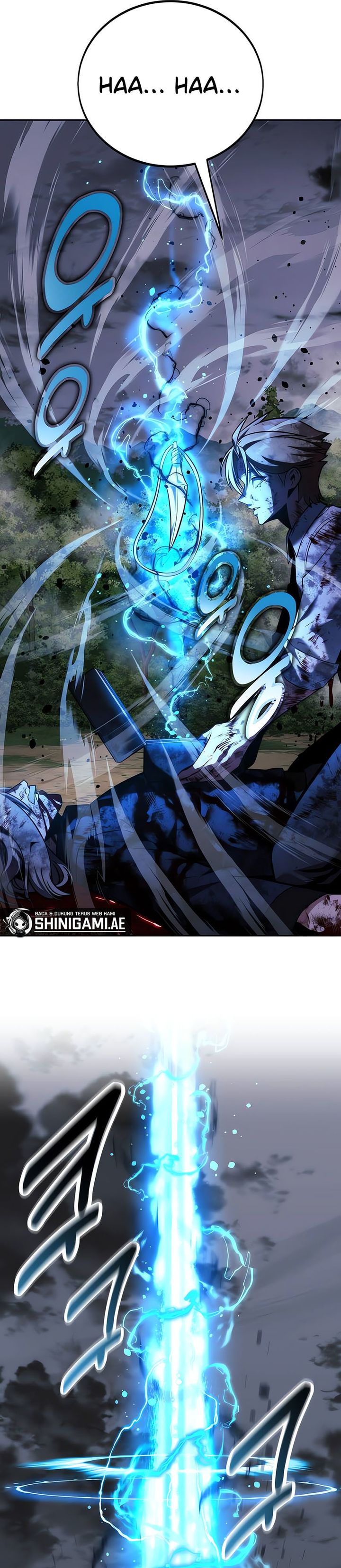 Read The Extra’s Academy Survival Guide Bahasa Indonesia ID Manga Online