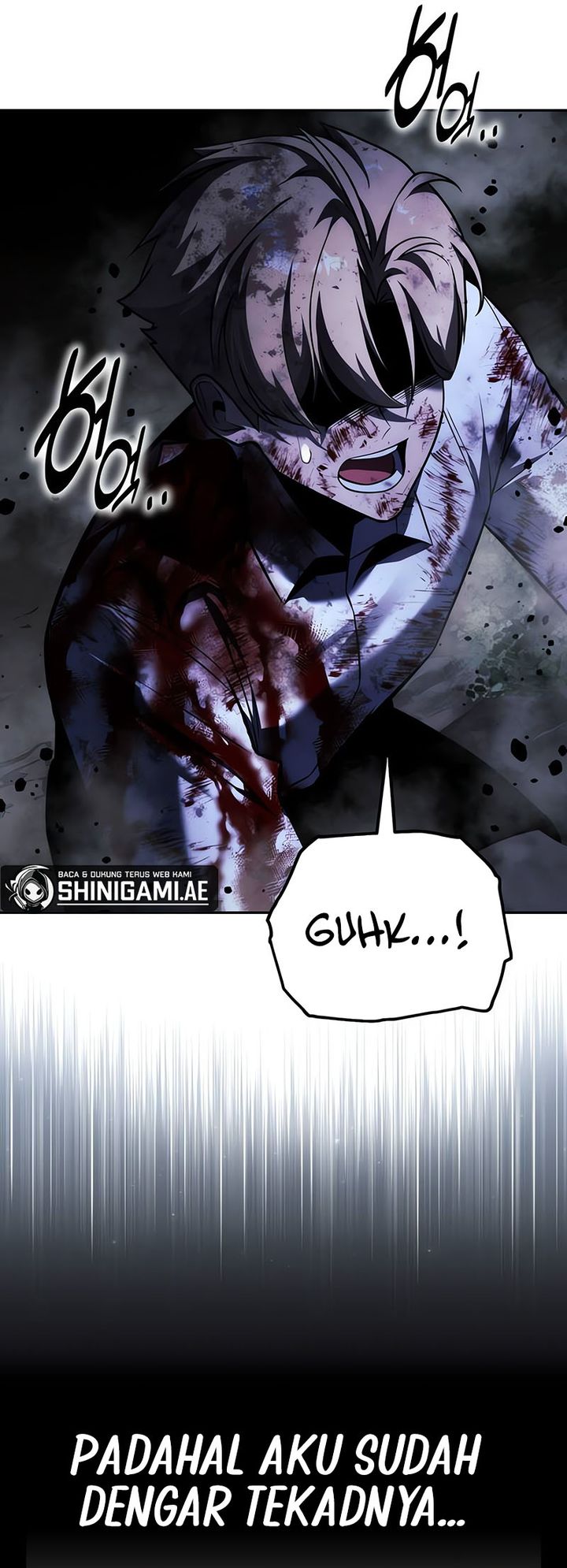 Read The Extra’s Academy Survival Guide Bahasa Indonesia ID Manga Online