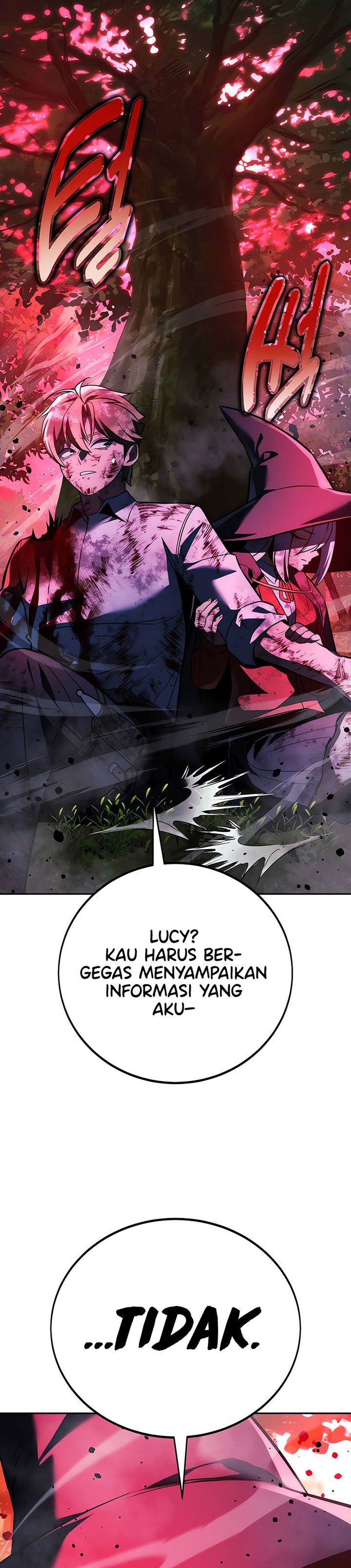 Read The Extra’s Academy Survival Guide Bahasa Indonesia ID Manga Online