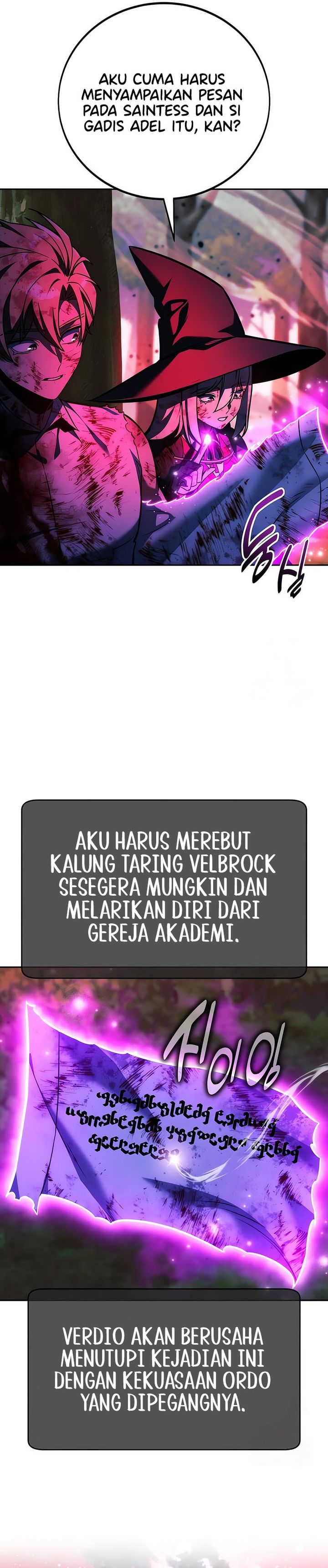 Read The Extra’s Academy Survival Guide Bahasa Indonesia ID Manga Online
