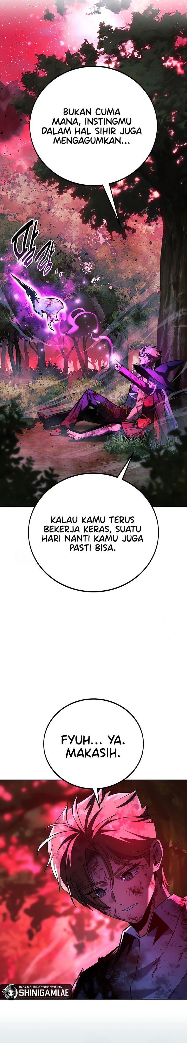Read The Extra’s Academy Survival Guide Bahasa Indonesia ID Manga Online