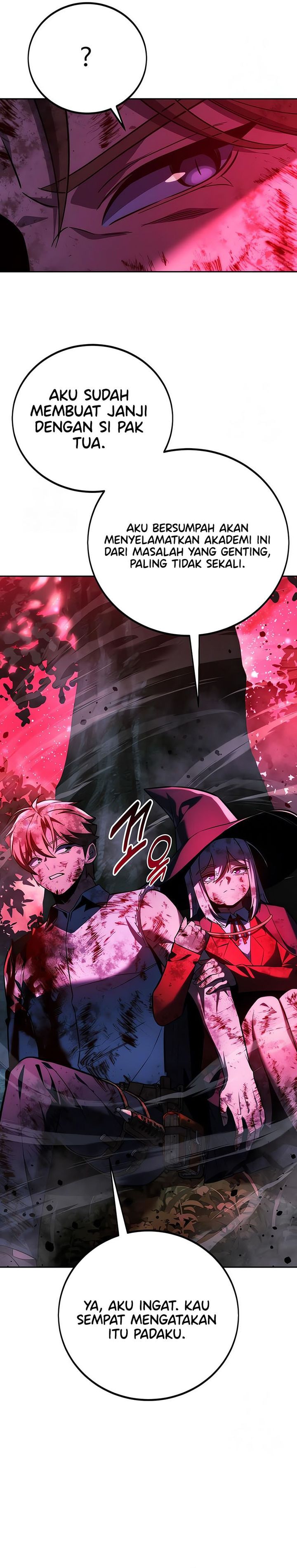 Read The Extra’s Academy Survival Guide Bahasa Indonesia ID Manga Online