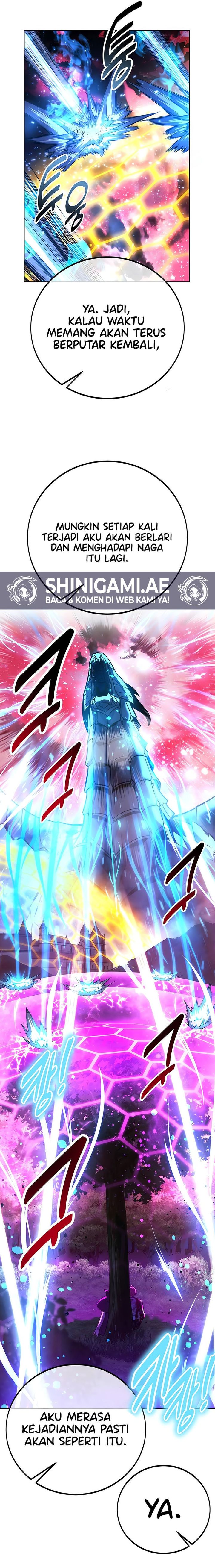 Read The Extra’s Academy Survival Guide Bahasa Indonesia ID Manga Online