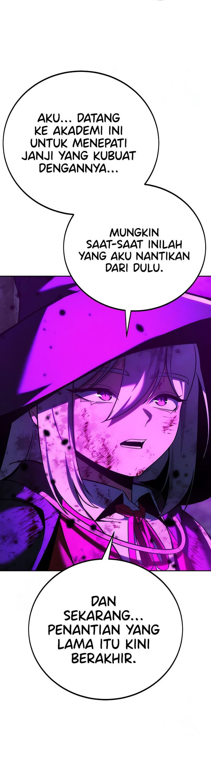 Read The Extra’s Academy Survival Guide Bahasa Indonesia ID Manga Online