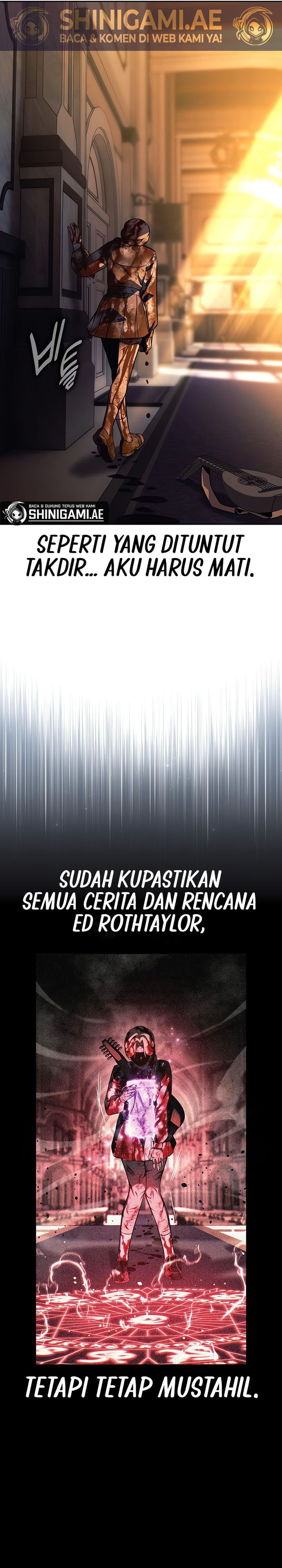 Read The Extra’s Academy Survival Guide Bahasa Indonesia ID Manga Online