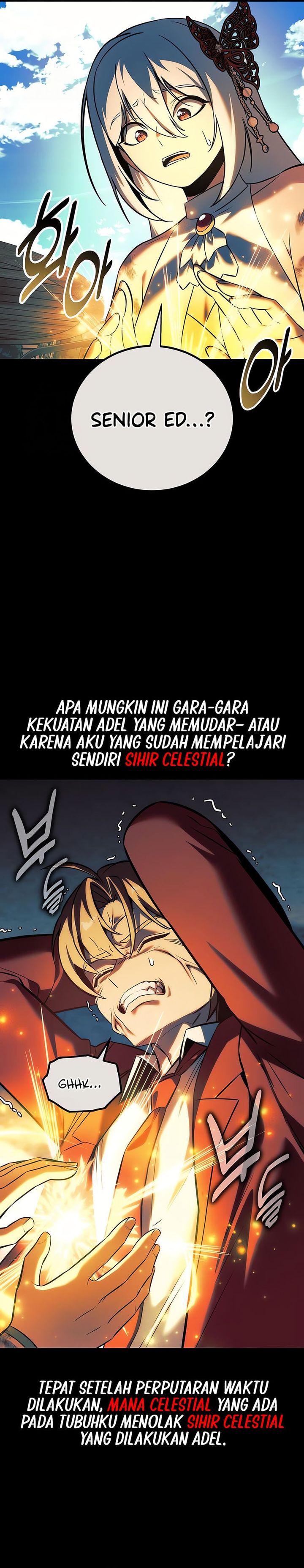Read The Extra’s Academy Survival Guide Bahasa Indonesia ID Manga Online