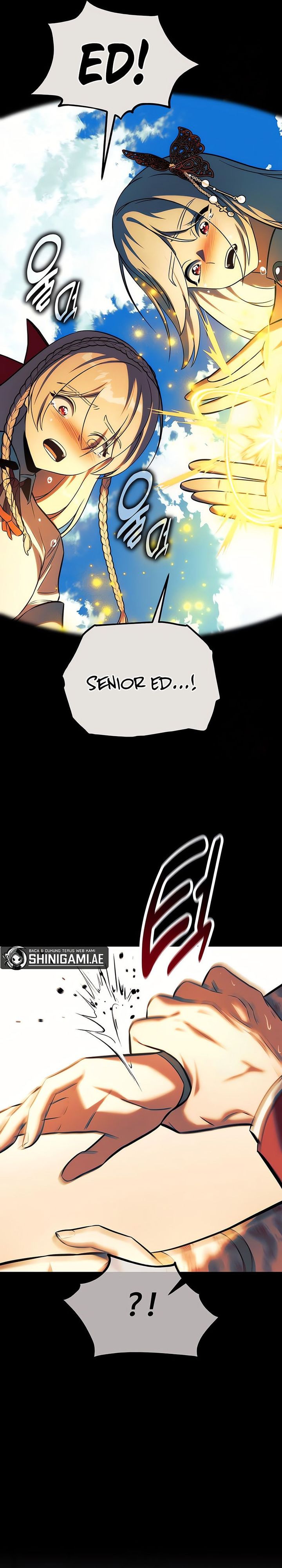 Read The Extra’s Academy Survival Guide Bahasa Indonesia ID Manga Online