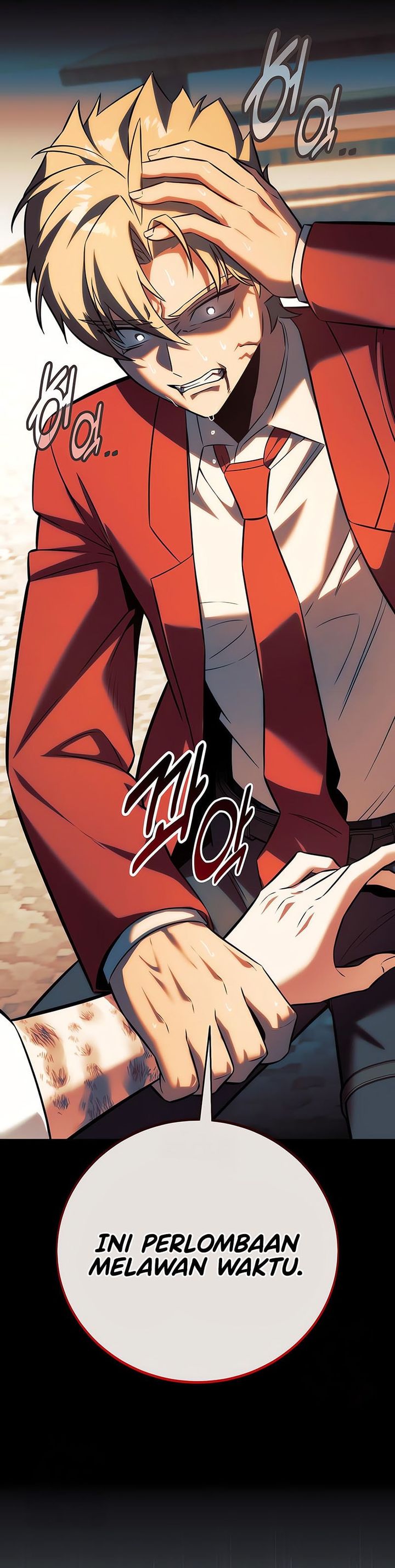 Read The Extra’s Academy Survival Guide Bahasa Indonesia ID Manga Online