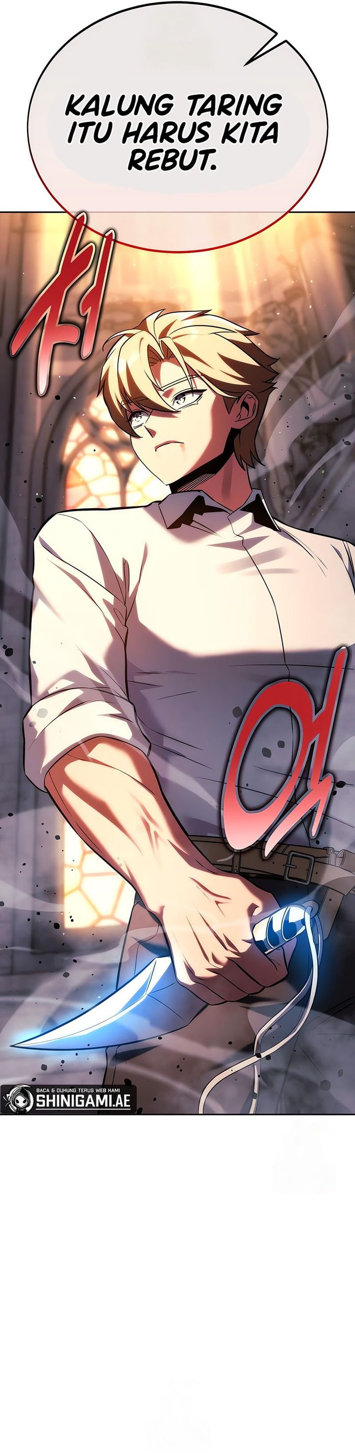 Read The Extra’s Academy Survival Guide Bahasa Indonesia ID Manga Online