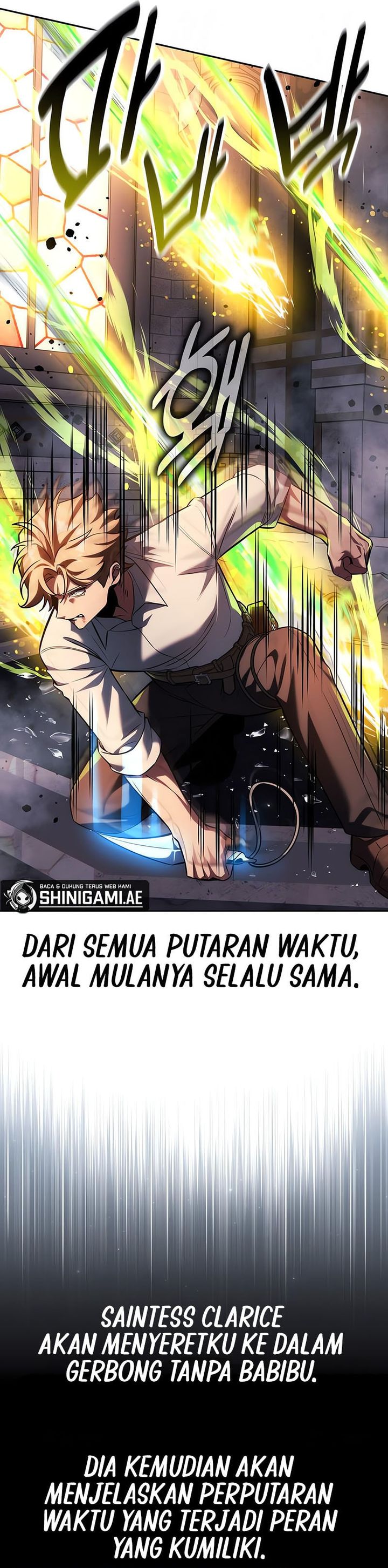 Read The Extra’s Academy Survival Guide Bahasa Indonesia ID Manga Online