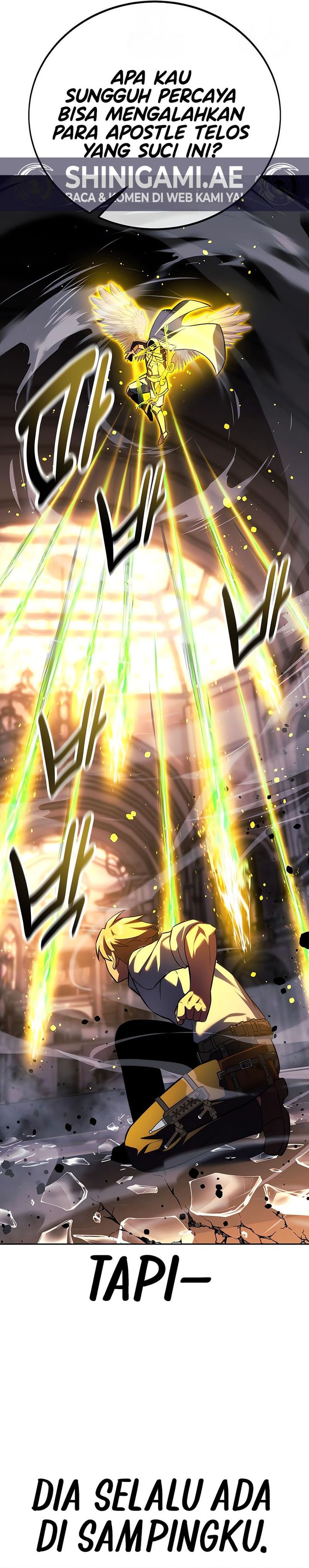 Read The Extra’s Academy Survival Guide Bahasa Indonesia ID Manga Online