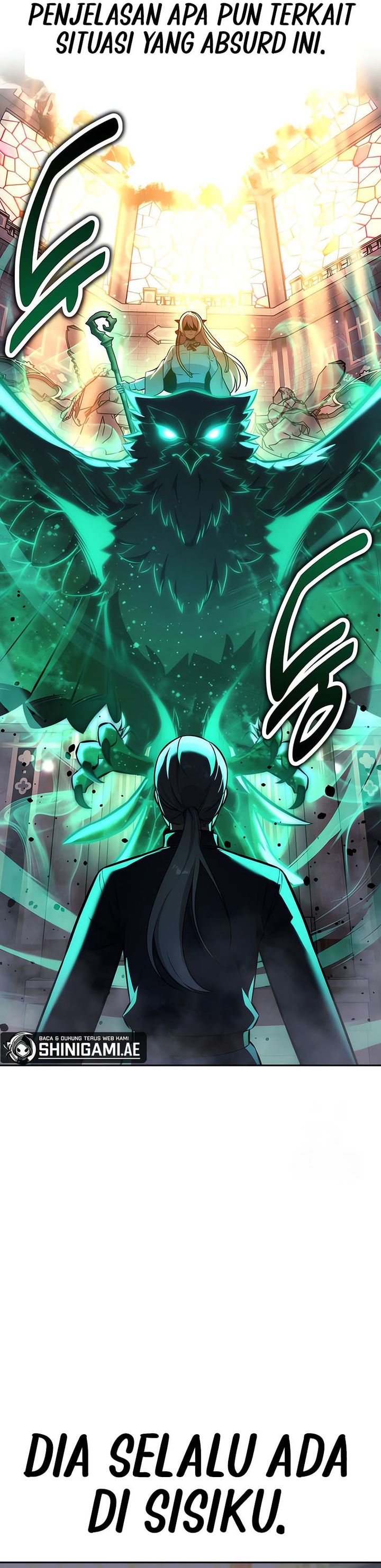 Read The Extra’s Academy Survival Guide Bahasa Indonesia ID Manga Online