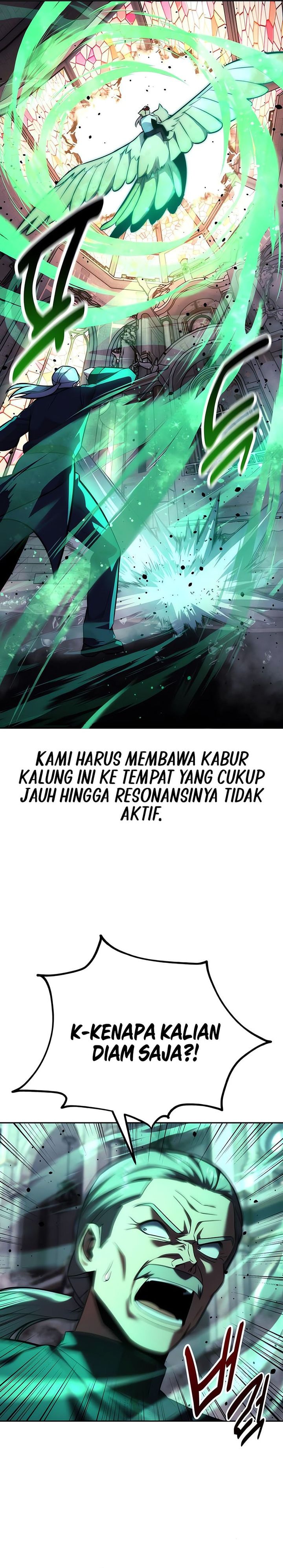 Read The Extra’s Academy Survival Guide Bahasa Indonesia ID Manga Online