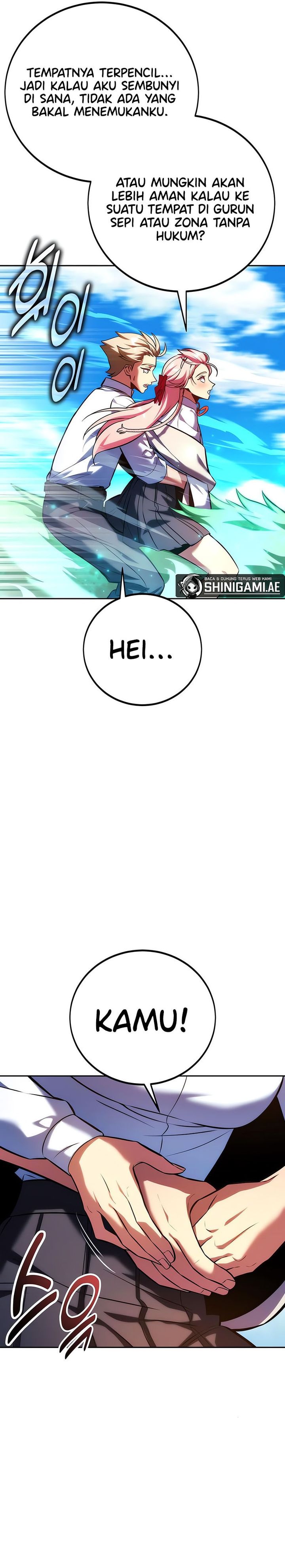 Read The Extra’s Academy Survival Guide Bahasa Indonesia ID Manga Online