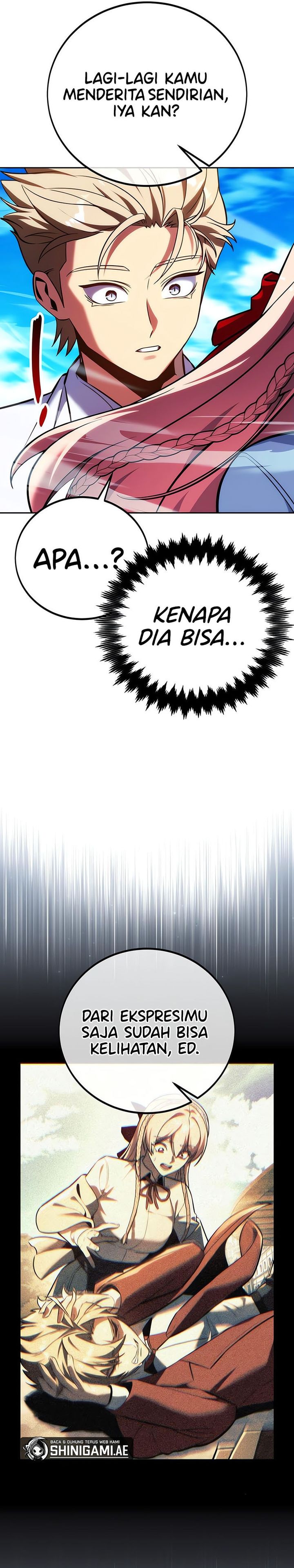 Read The Extra’s Academy Survival Guide Bahasa Indonesia ID Manga Online