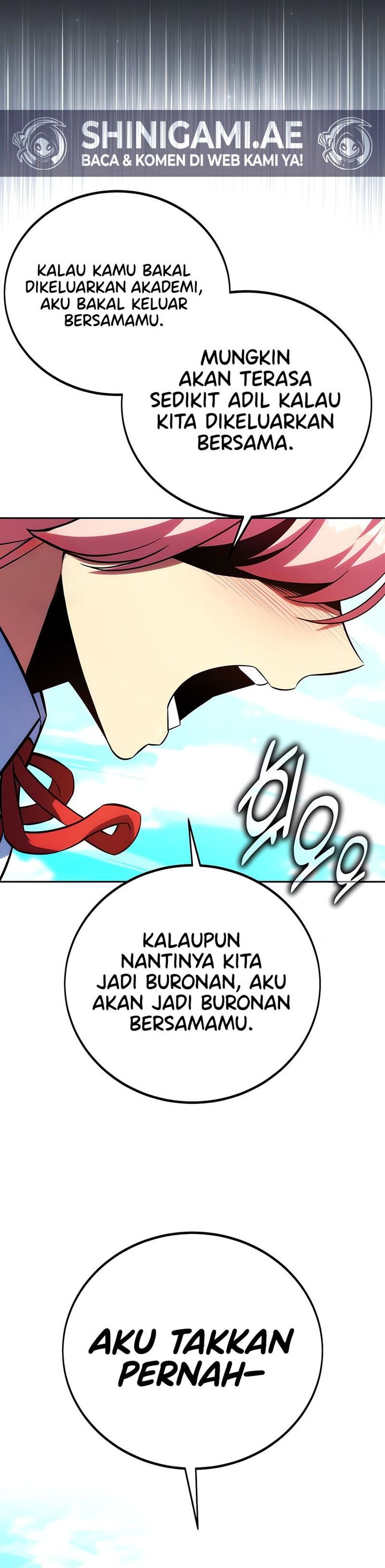 Read The Extra’s Academy Survival Guide Bahasa Indonesia ID Manga Online