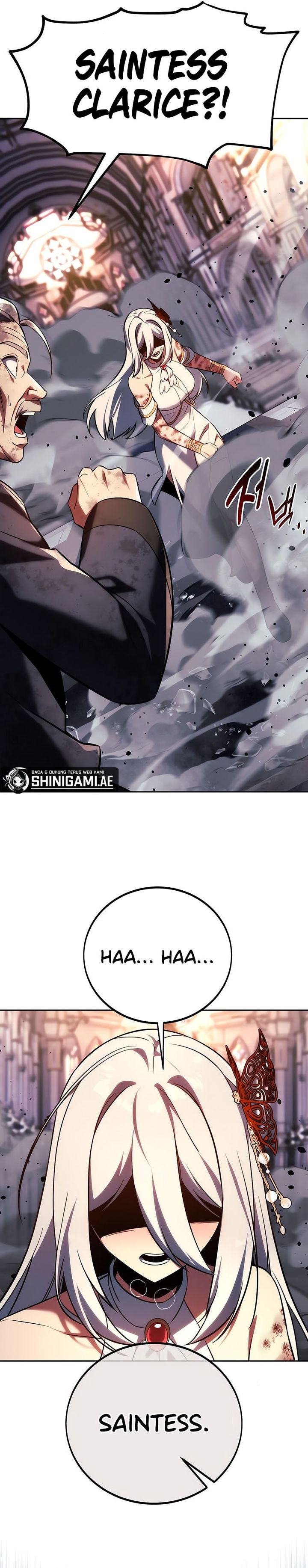 Read The Extra’s Academy Survival Guide Bahasa Indonesia ID Manga Online