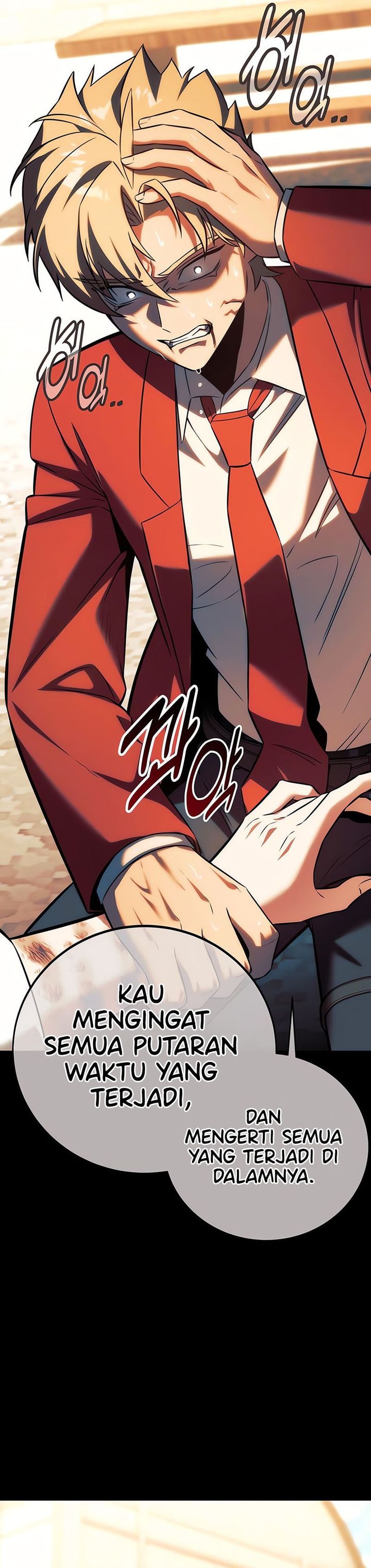 Read The Extra’s Academy Survival Guide Bahasa Indonesia ID Manga Online