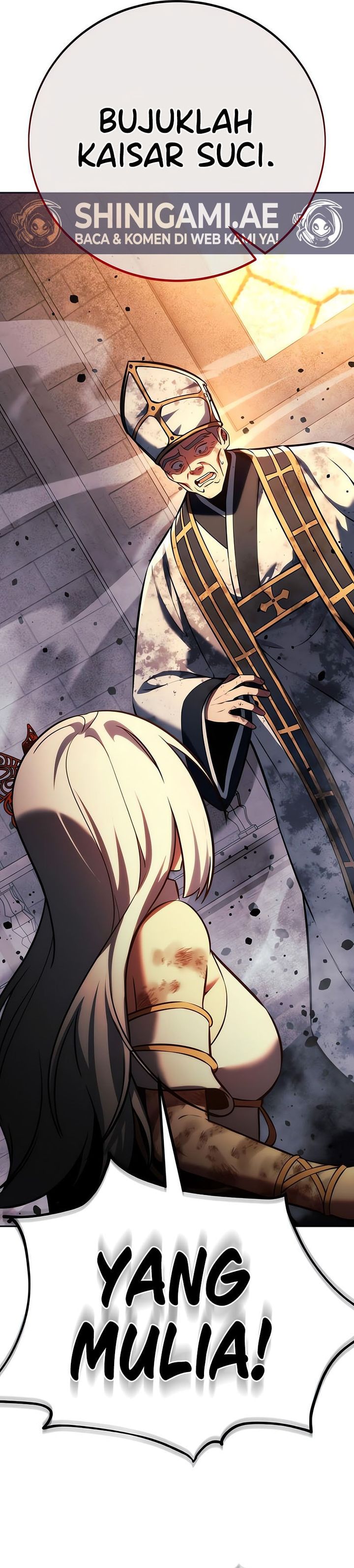 Read The Extra’s Academy Survival Guide Bahasa Indonesia ID Manga Online