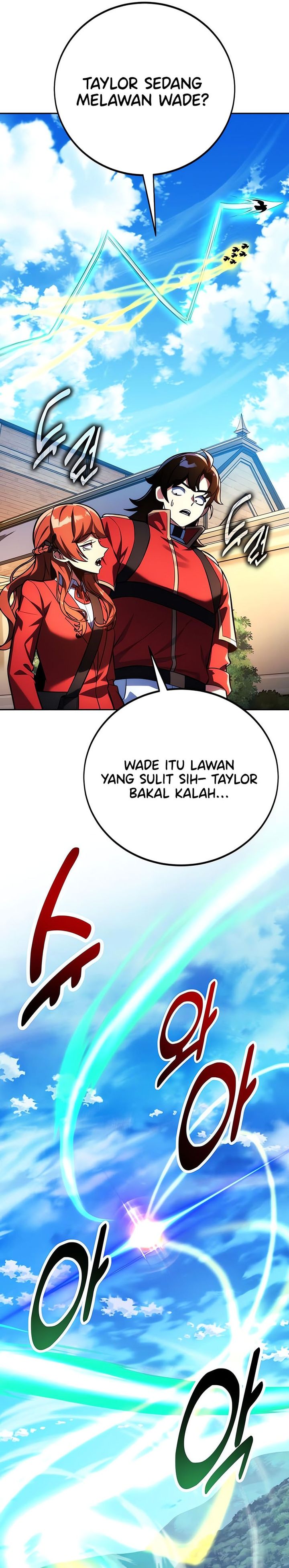 Read The Extra’s Academy Survival Guide Bahasa Indonesia ID Manga Online