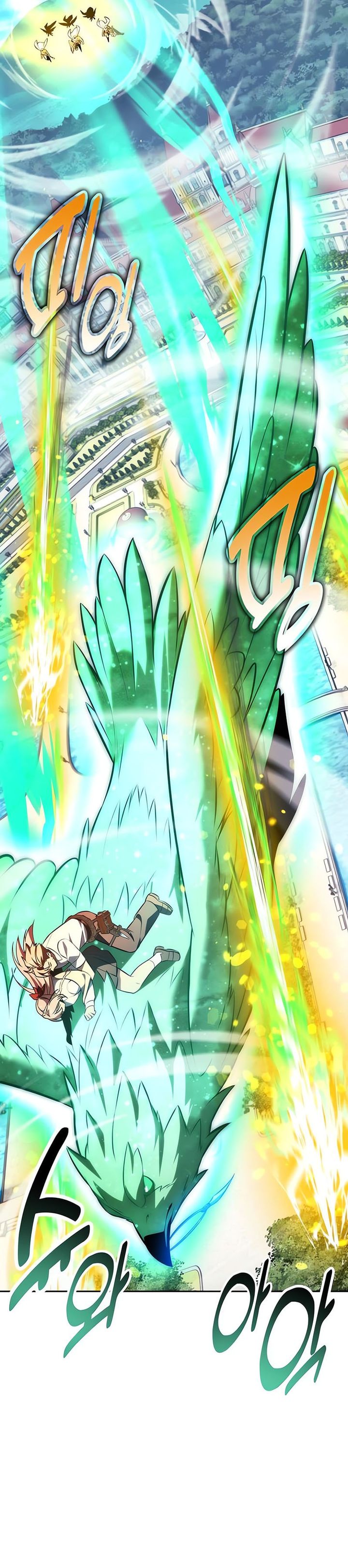 Read The Extra’s Academy Survival Guide Bahasa Indonesia ID Manga Online