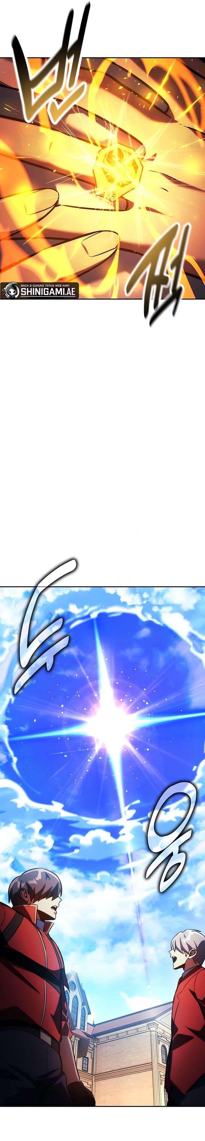 Read The Extra’s Academy Survival Guide Bahasa Indonesia ID Manga Online