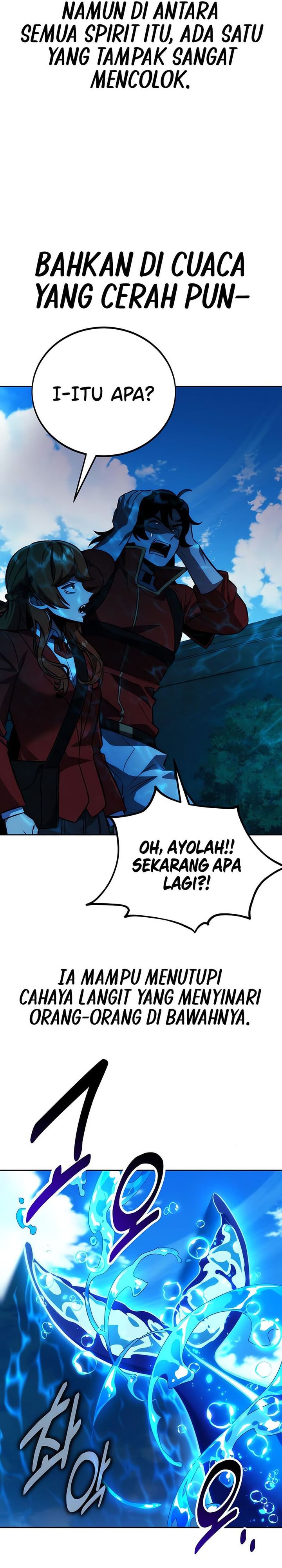 Read The Extra’s Academy Survival Guide Bahasa Indonesia ID Manga Online
