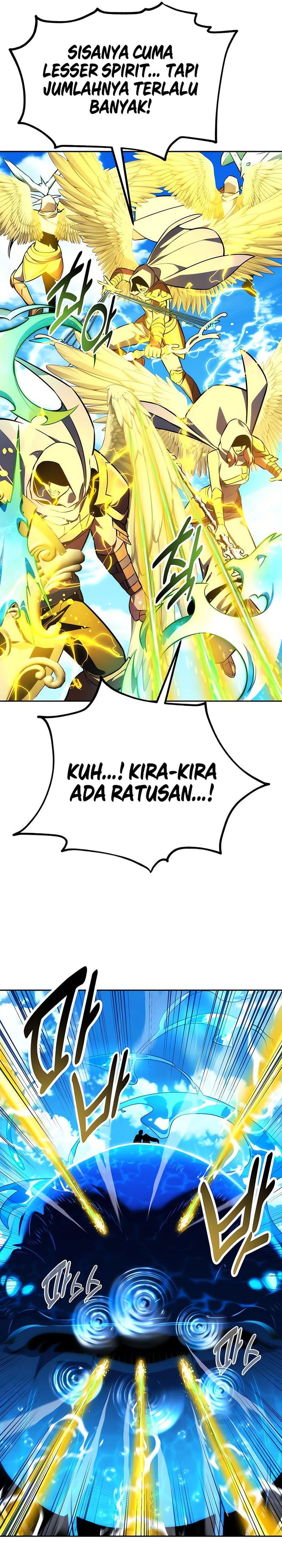 Read The Extra’s Academy Survival Guide Bahasa Indonesia ID Manga Online