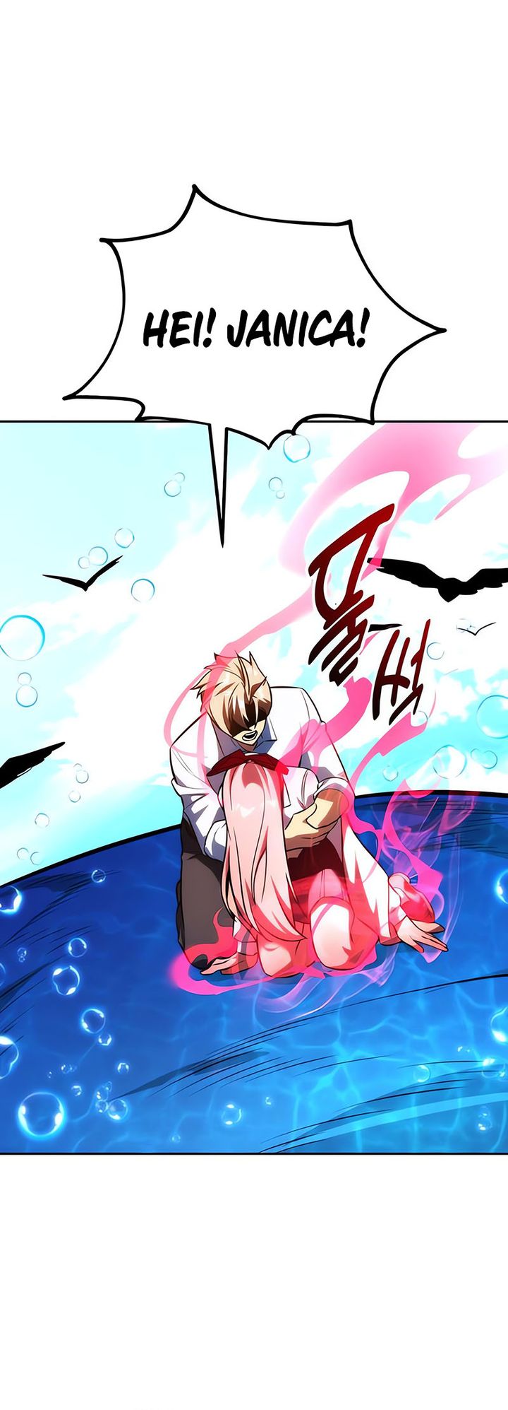 Read The Extra’s Academy Survival Guide Bahasa Indonesia ID Manga Online
