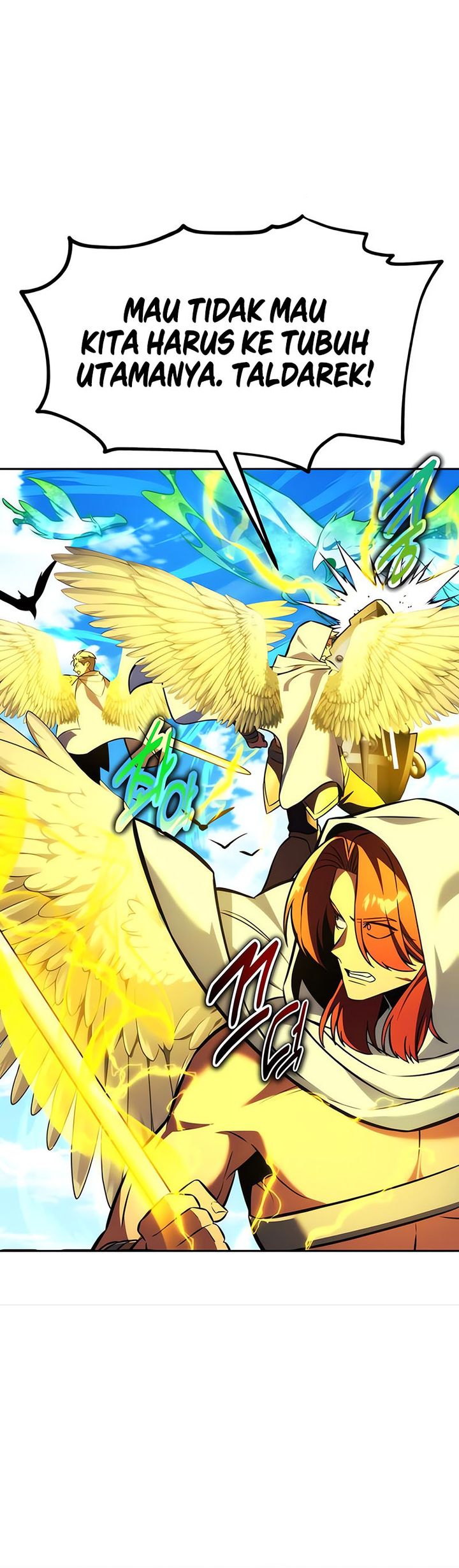 Read The Extra’s Academy Survival Guide Bahasa Indonesia ID Manga Online
