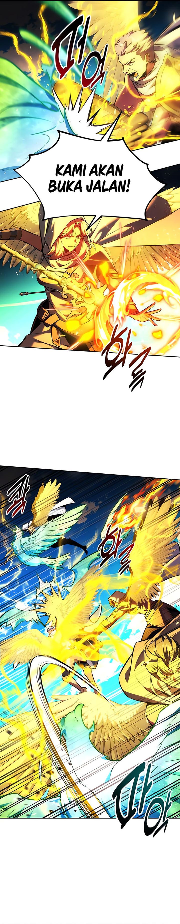 Read The Extra’s Academy Survival Guide Bahasa Indonesia ID Manga Online