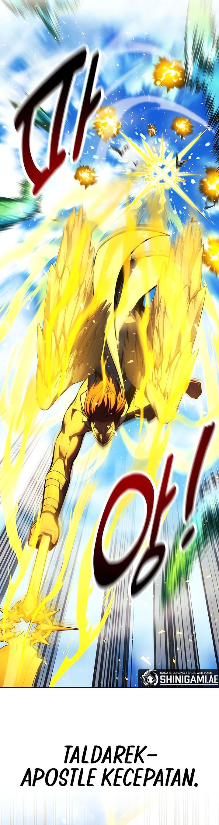 Read The Extra’s Academy Survival Guide Bahasa Indonesia ID Manga Online