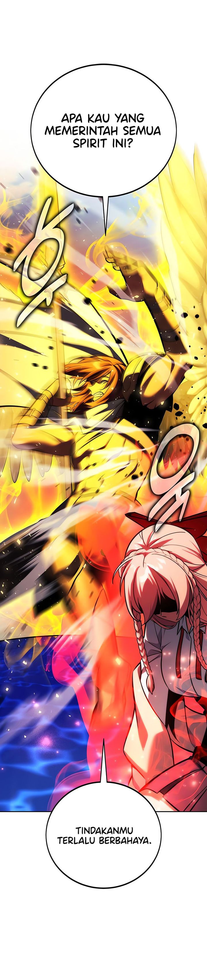 Read The Extra’s Academy Survival Guide Bahasa Indonesia ID Manga Online
