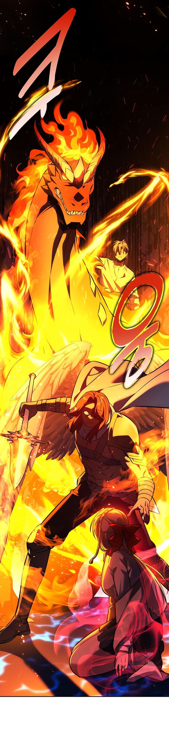 Read The Extra’s Academy Survival Guide Bahasa Indonesia ID Manga Online