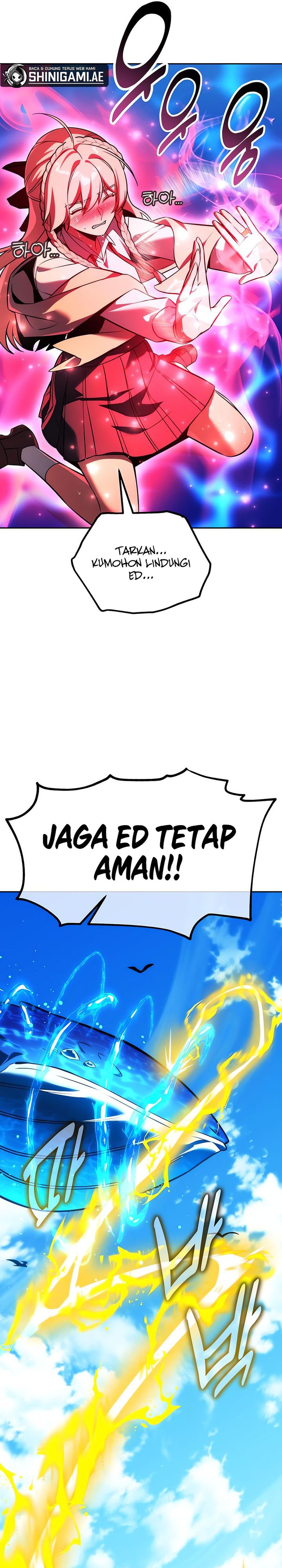 Read The Extra’s Academy Survival Guide Bahasa Indonesia ID Manga Online
