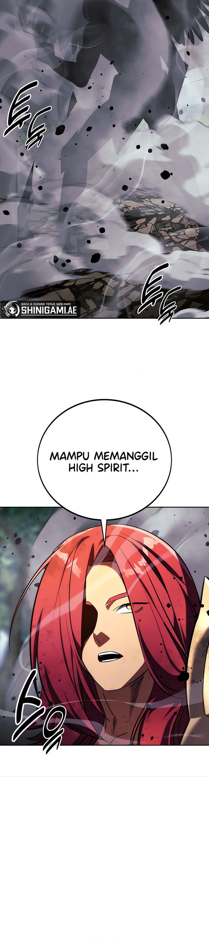 Read The Extra’s Academy Survival Guide Bahasa Indonesia ID Manga Online