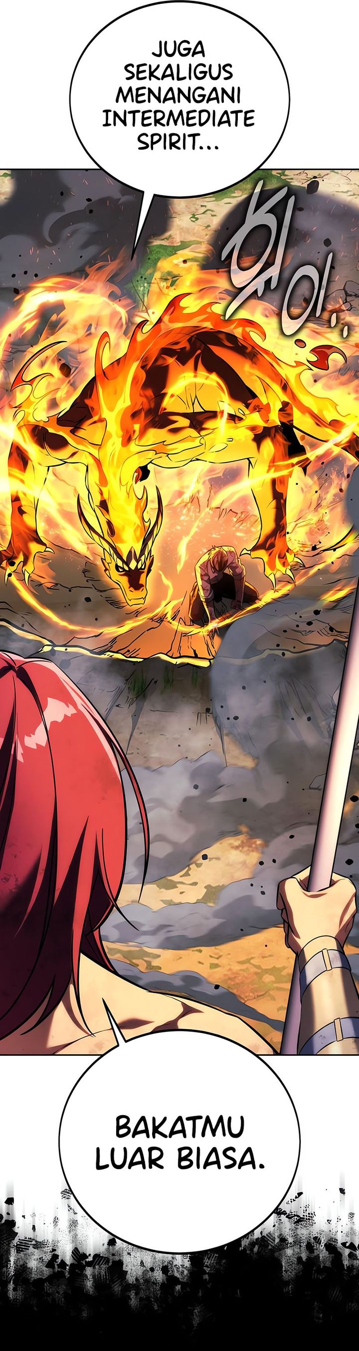 Read The Extra’s Academy Survival Guide Bahasa Indonesia ID Manga Online