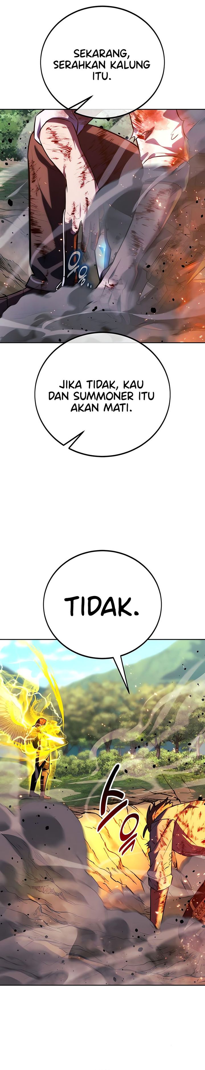 Read The Extra’s Academy Survival Guide Bahasa Indonesia ID Manga Online