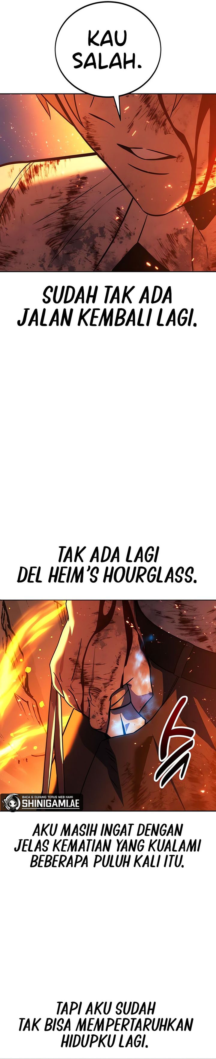 Read The Extra’s Academy Survival Guide Bahasa Indonesia ID Manga Online