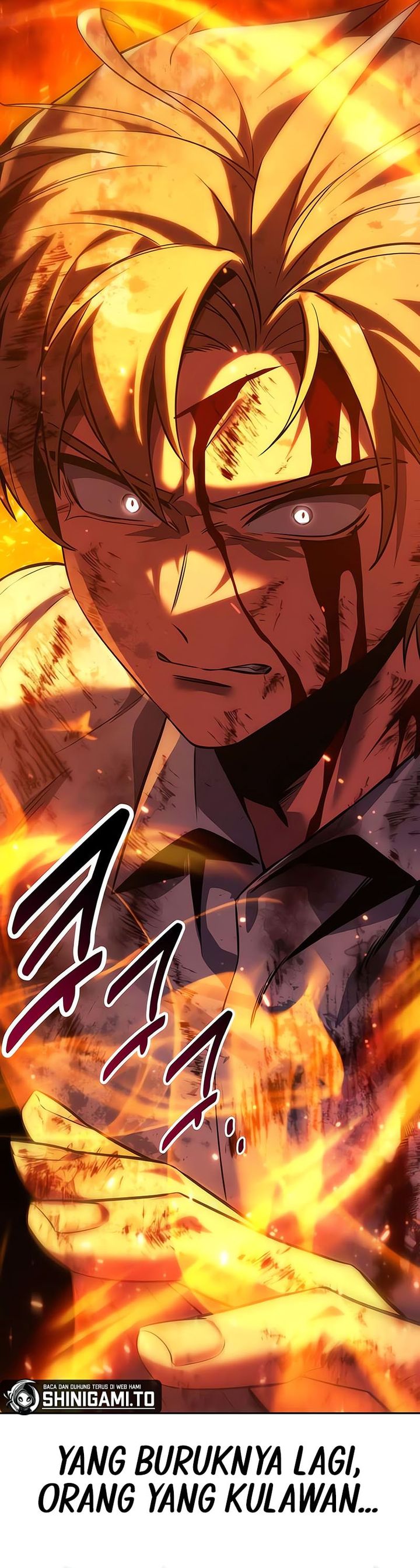 Read The Extra’s Academy Survival Guide Bahasa Indonesia ID Manga Online