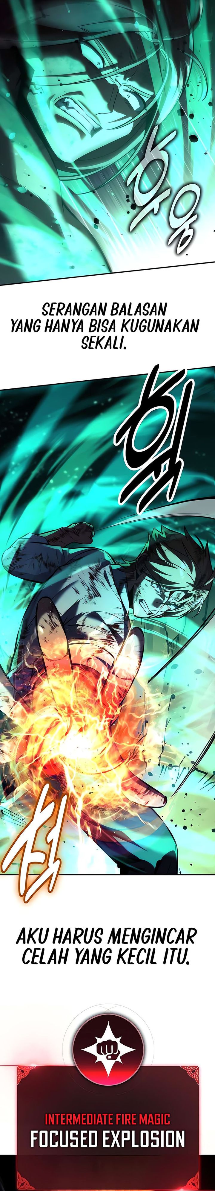 Read The Extra’s Academy Survival Guide Bahasa Indonesia ID Manga Online
