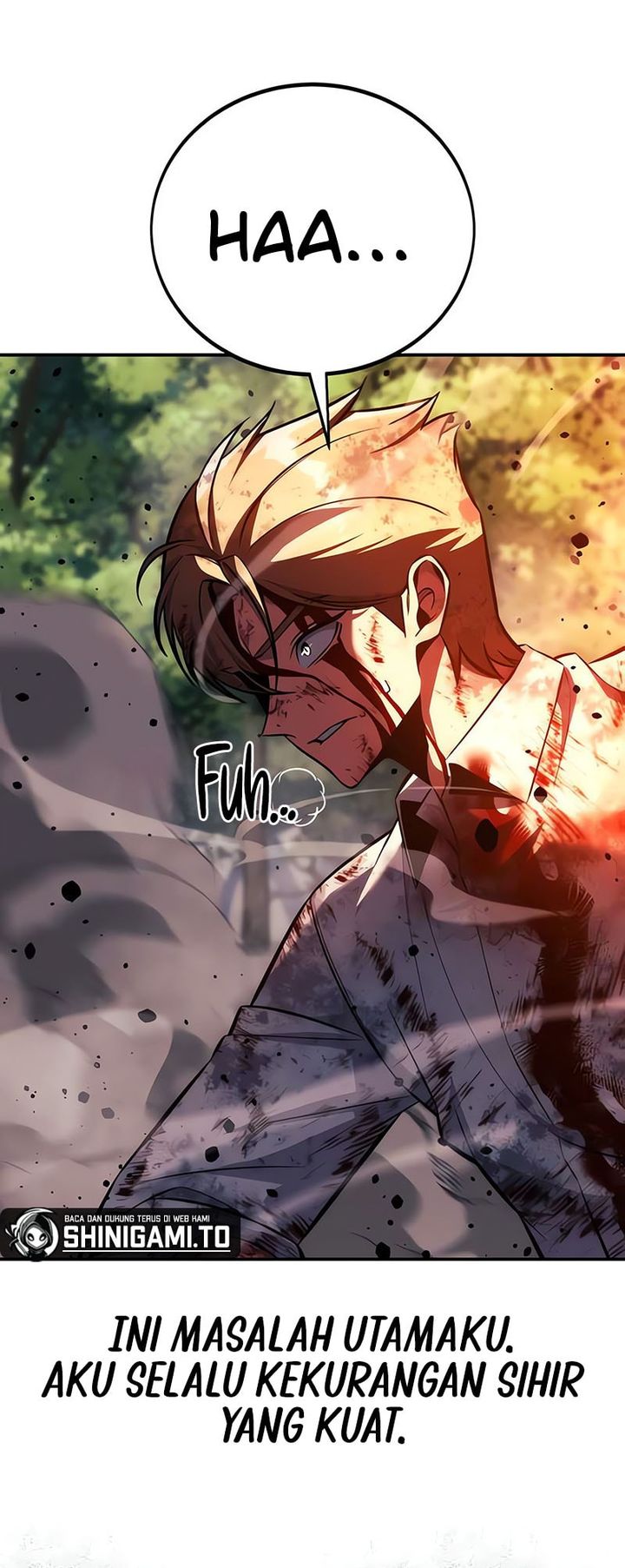 Read The Extra’s Academy Survival Guide Bahasa Indonesia ID Manga Online