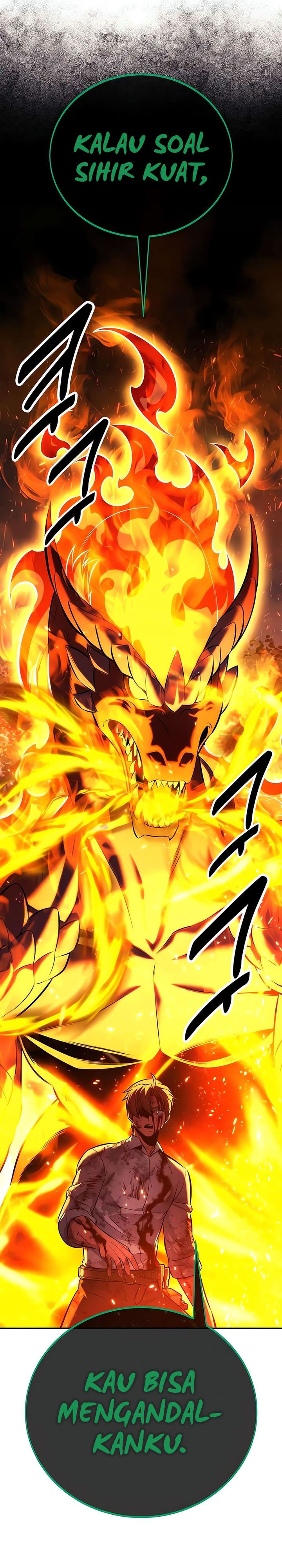 Read The Extra’s Academy Survival Guide Bahasa Indonesia ID Manga Online