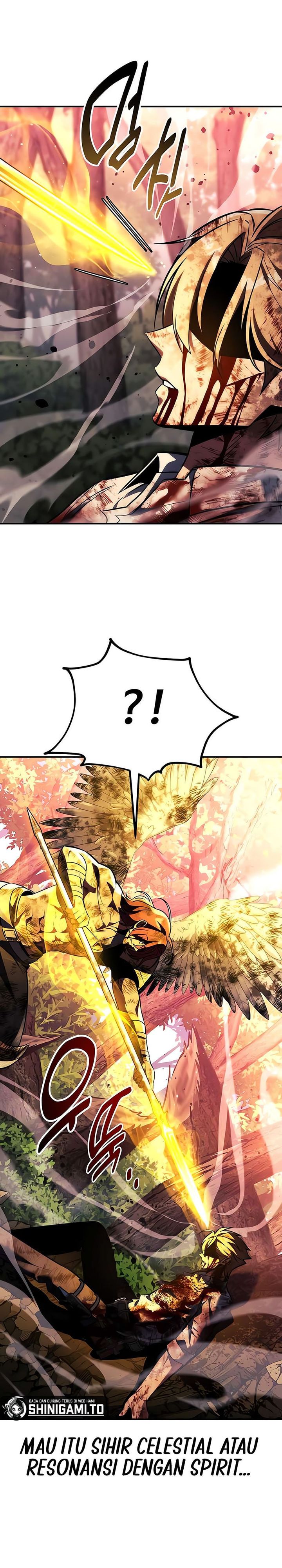 Read The Extra’s Academy Survival Guide Bahasa Indonesia ID Manga Online