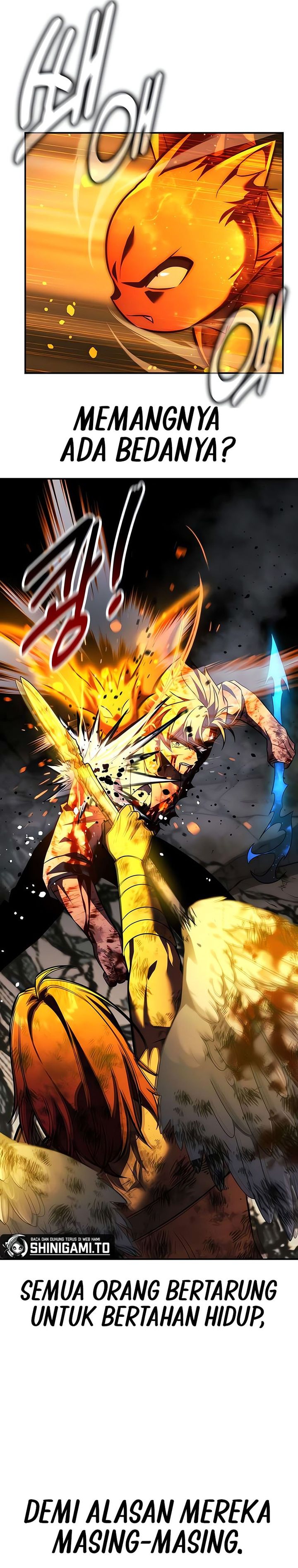 Read The Extra’s Academy Survival Guide Bahasa Indonesia ID Manga Online