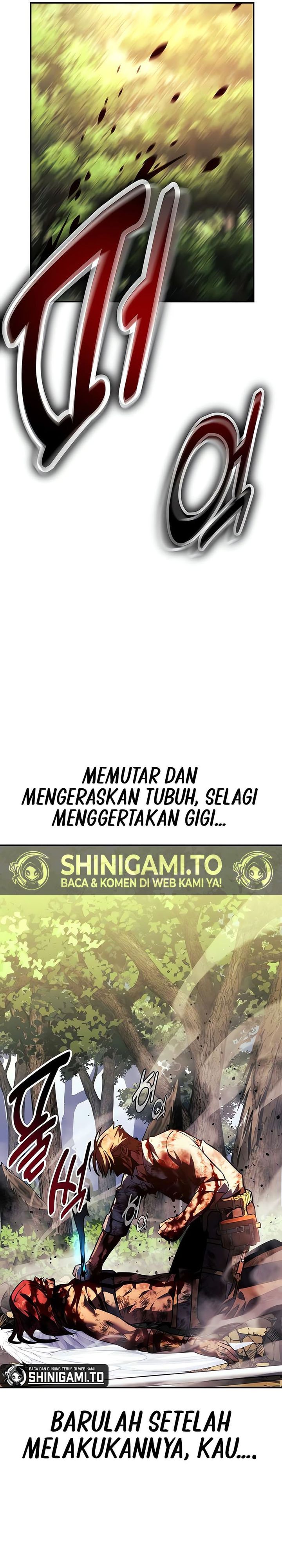 Read The Extra’s Academy Survival Guide Bahasa Indonesia ID Manga Online
