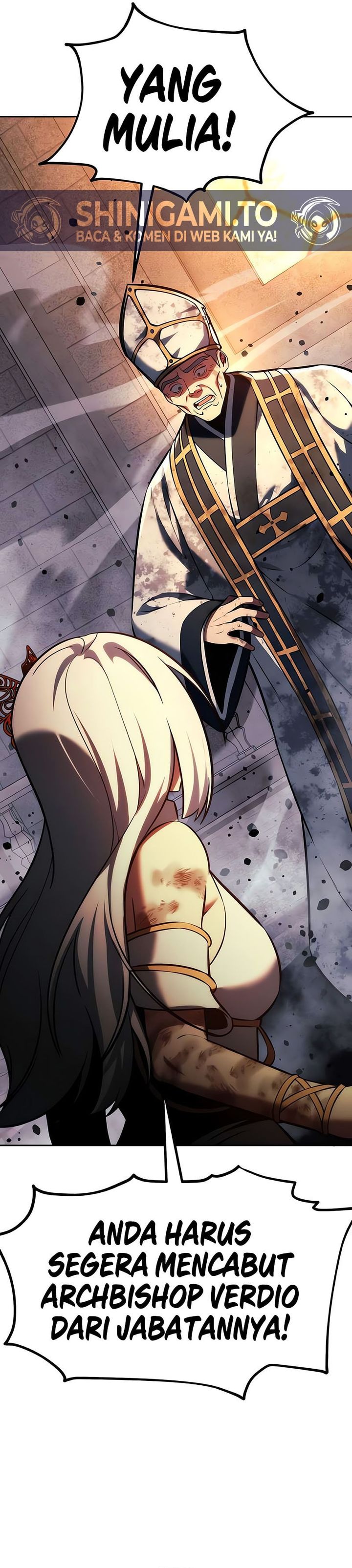 Read The Extra’s Academy Survival Guide Bahasa Indonesia ID Manga Online