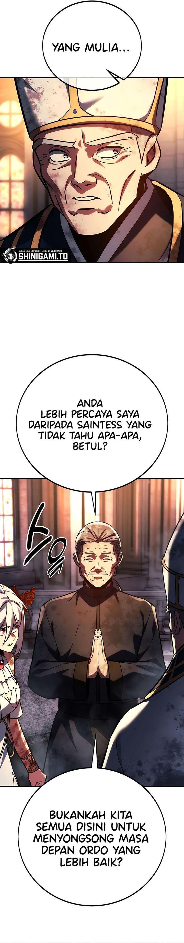 Read The Extra’s Academy Survival Guide Bahasa Indonesia ID Manga Online