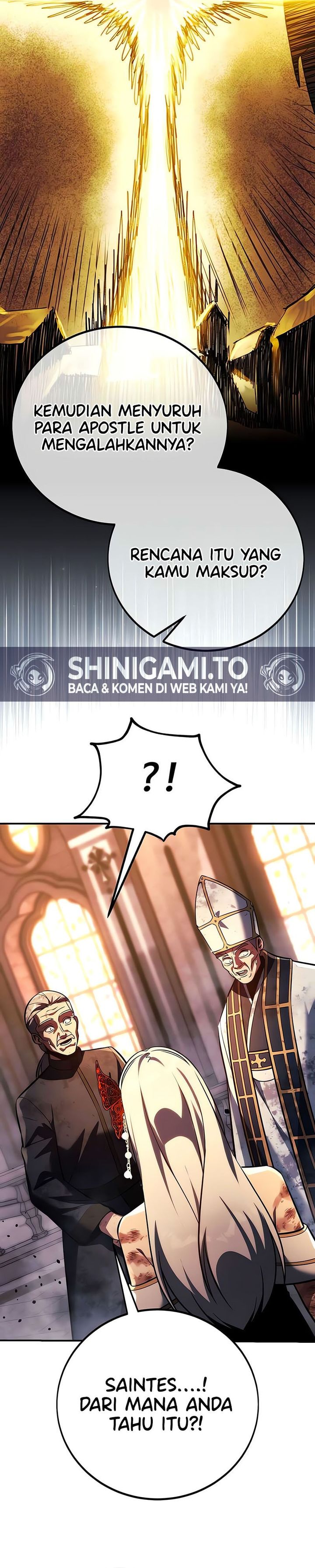 Read The Extra’s Academy Survival Guide Bahasa Indonesia ID Manga Online