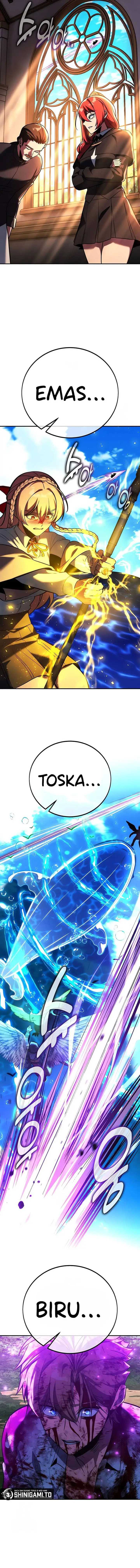 Read The Extra’s Academy Survival Guide Bahasa Indonesia ID Manga Online